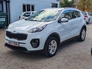 Used Kia Sportage 2017 for sale - 79587436: Photo
