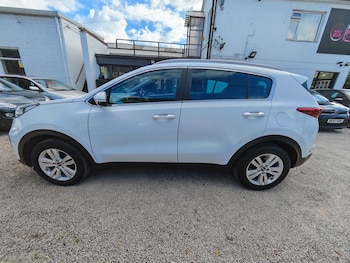 Used Kia Sportage 2017 for sale - 79587436: Photo