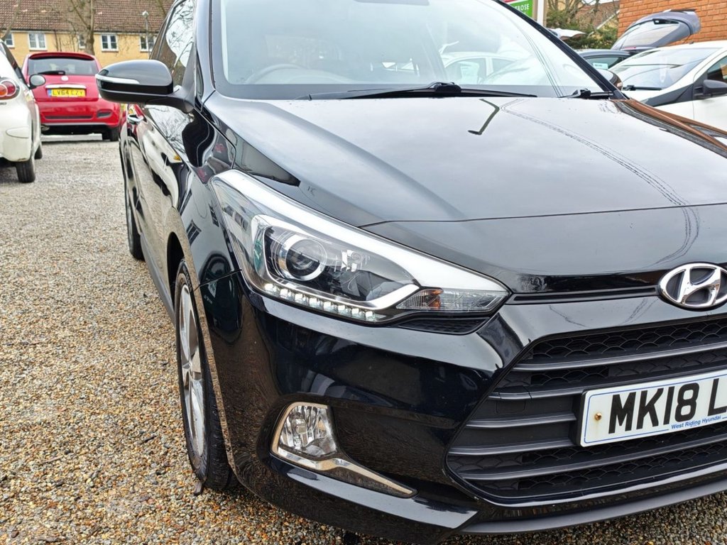 Used Hyundai i20 2018 for sale - 77631582: Photo 11