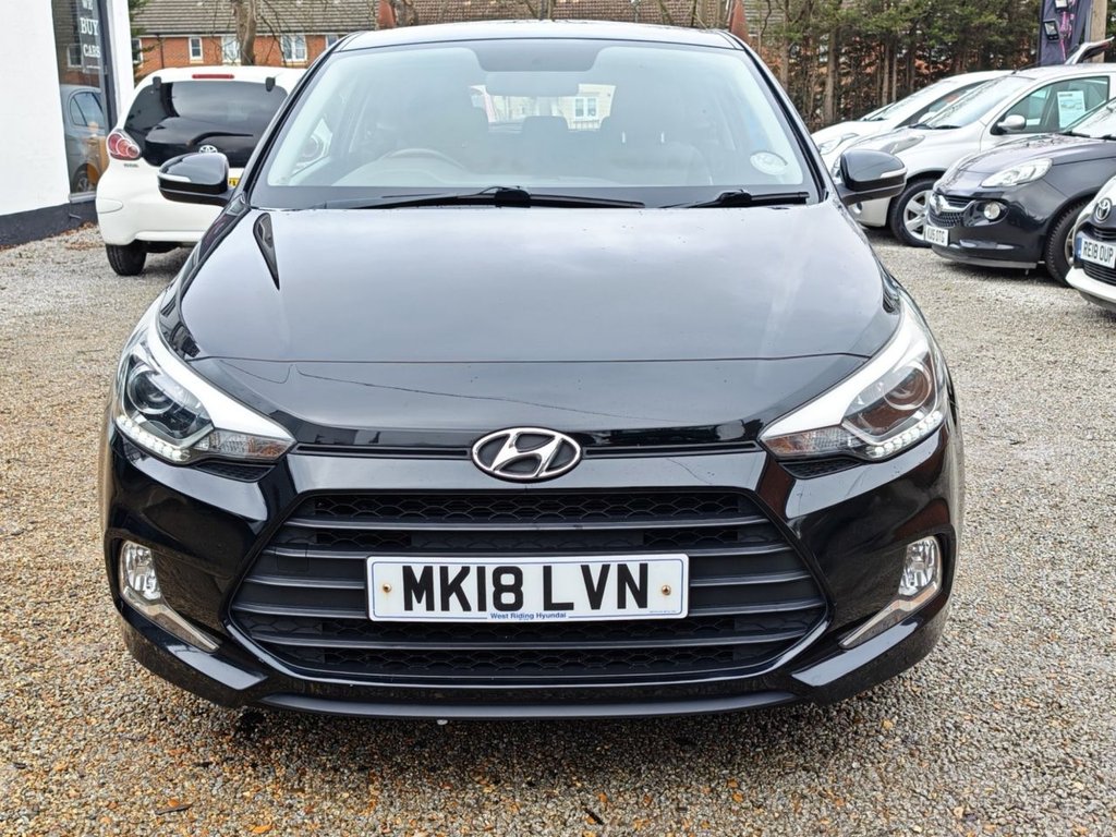 Used Hyundai i20 2018 for sale - 77631582: Photo 2