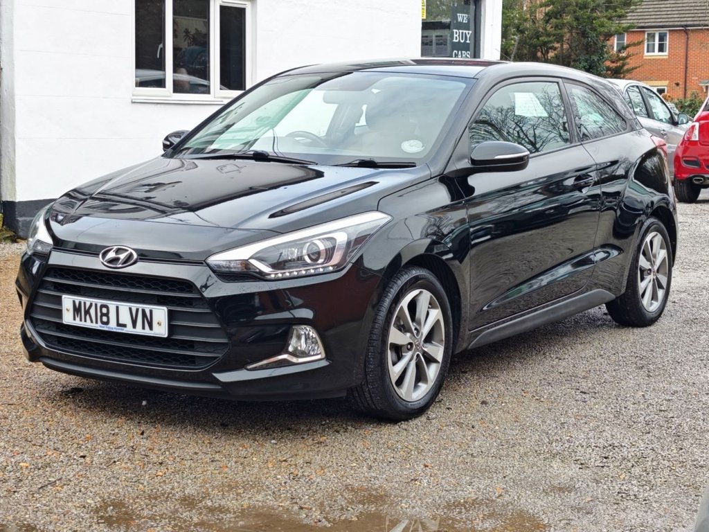 Used Hyundai i20 2018 for sale - 77631582: Photo 3