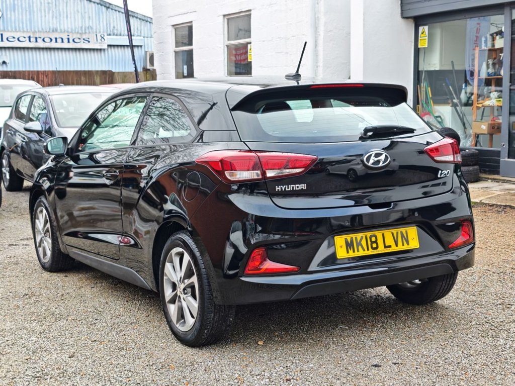 Used Hyundai i20 2018 for sale - 77631582: Photo 5