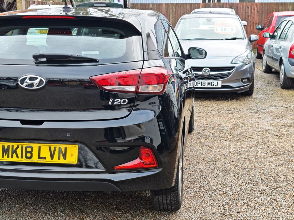 Used Hyundai i20 2018 for sale - 77631582: Photo 8