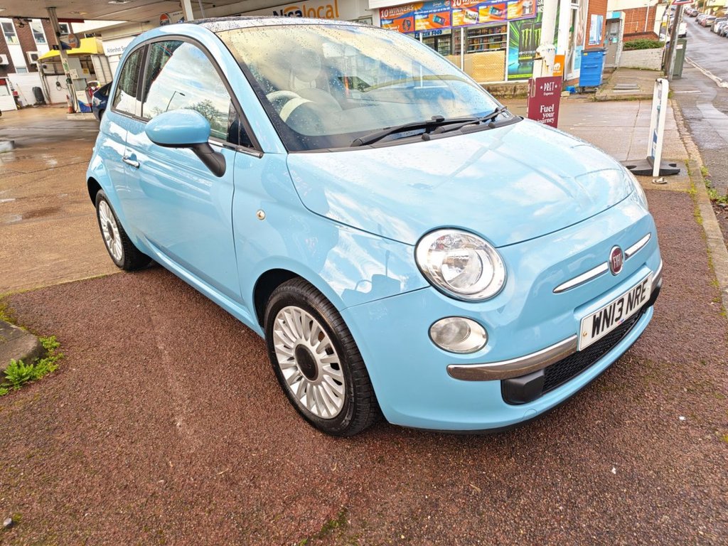 Used Fiat 500 2013 for sale - 77693481: Photo 1