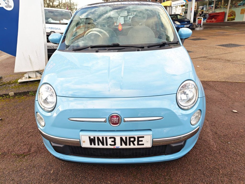 Used Fiat 500 2013 for sale - 77693481: Photo 2