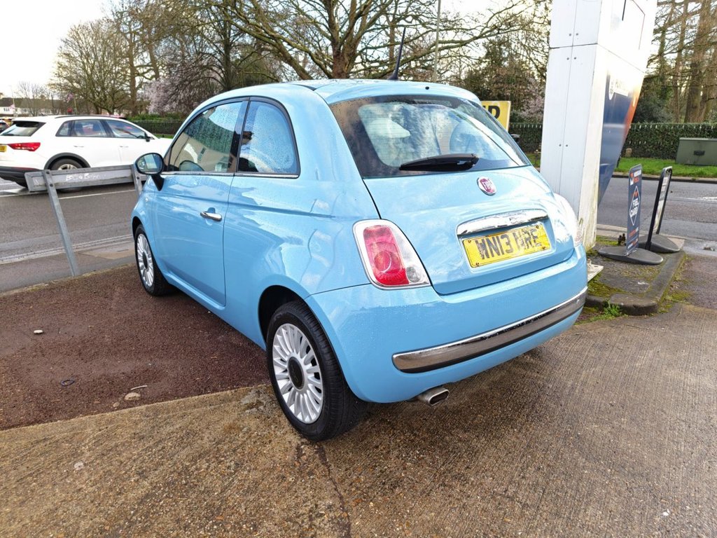 Used Fiat 500 2013 for sale - 77693481: Photo 3