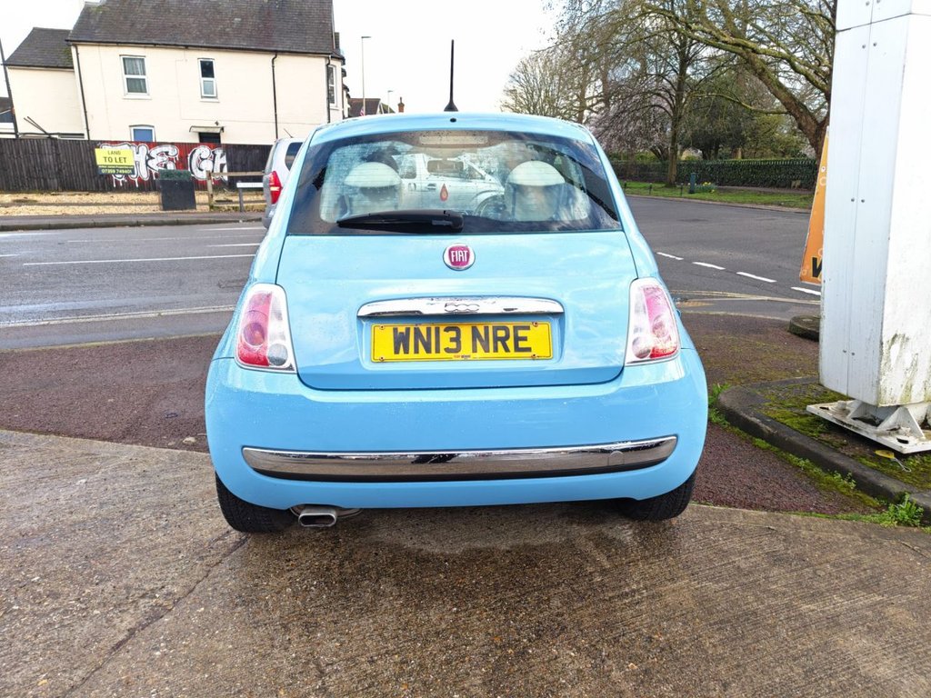 Used Fiat 500 2013 for sale - 77693481: Photo 4