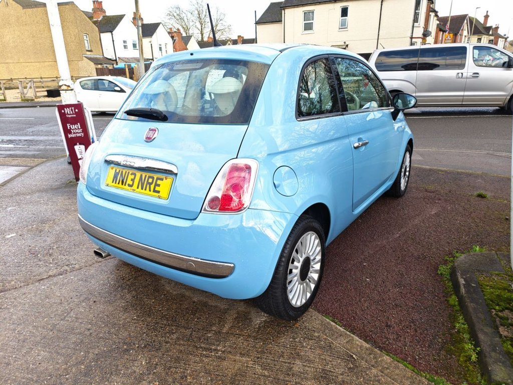 Used Fiat 500 2013 for sale - 77693481: Photo 5