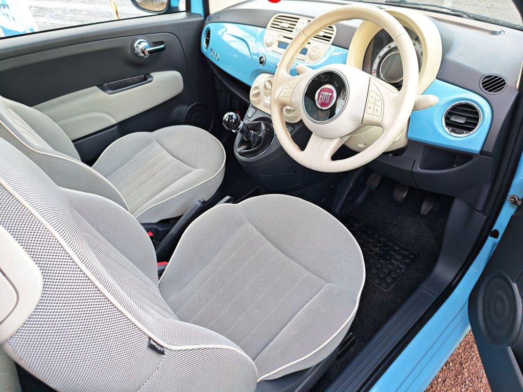 Used Fiat 500 2013 for sale - 77693481: Photo 6