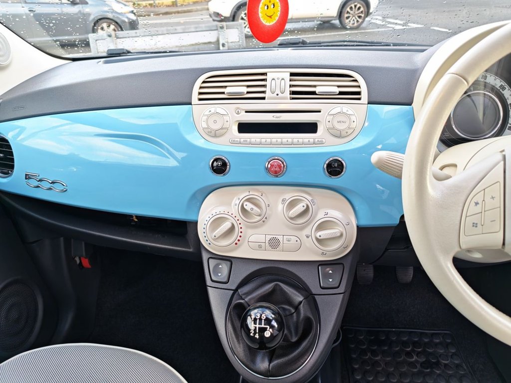 Used Fiat 500 2013 for sale - 77693481: Photo 8