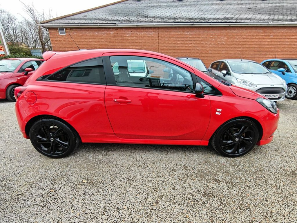 Used Vauxhall Corsa 2016 for sale - 77850189: Photo 10