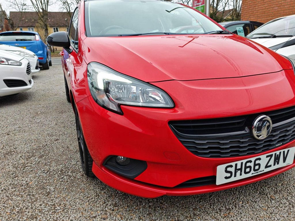 Used Vauxhall Corsa 2016 for sale - 77850189: Photo 11
