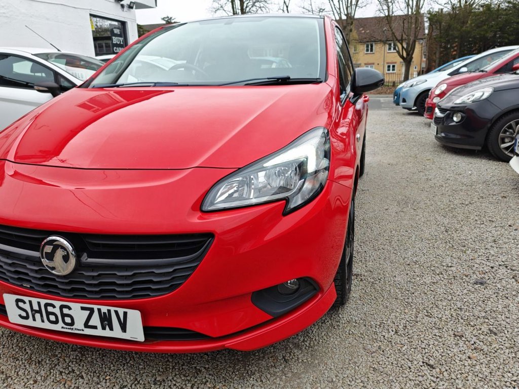 Used Vauxhall Corsa 2016 for sale - 77850189: Photo 12