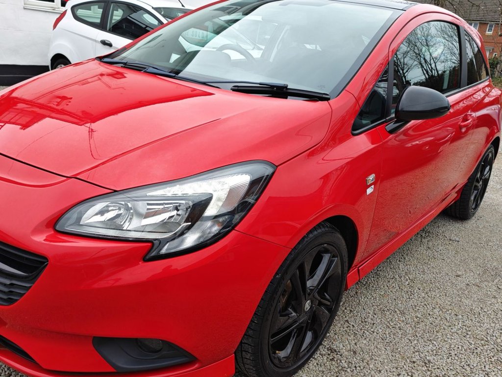 Used Vauxhall Corsa 2016 for sale - 77850189: Photo 14