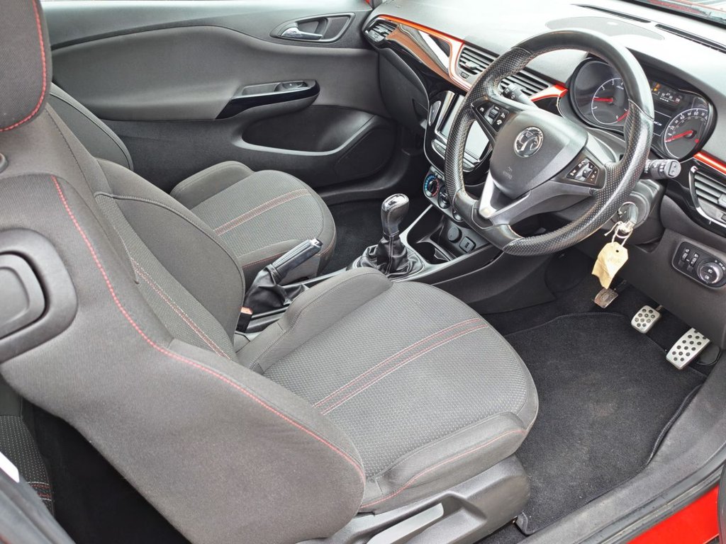 Used Vauxhall Corsa 2016 for sale - 77850189: Photo 15