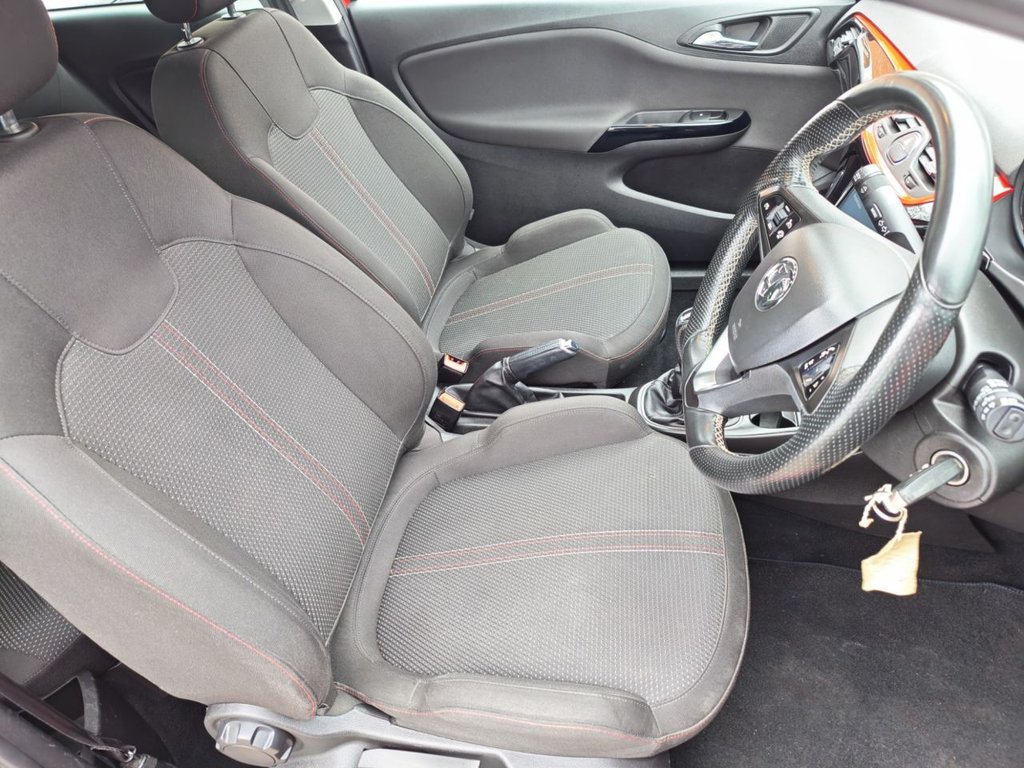 Used Vauxhall Corsa 2016 for sale - 77850189: Photo 16