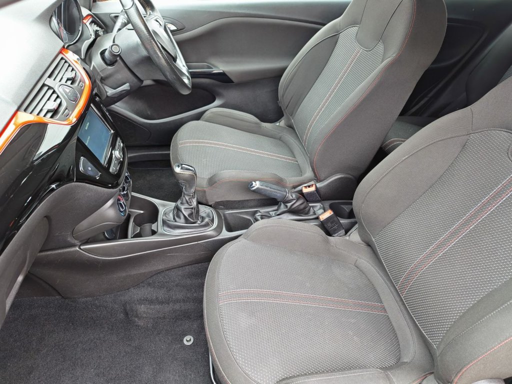 Used Vauxhall Corsa 2016 for sale - 77850189: Photo 17