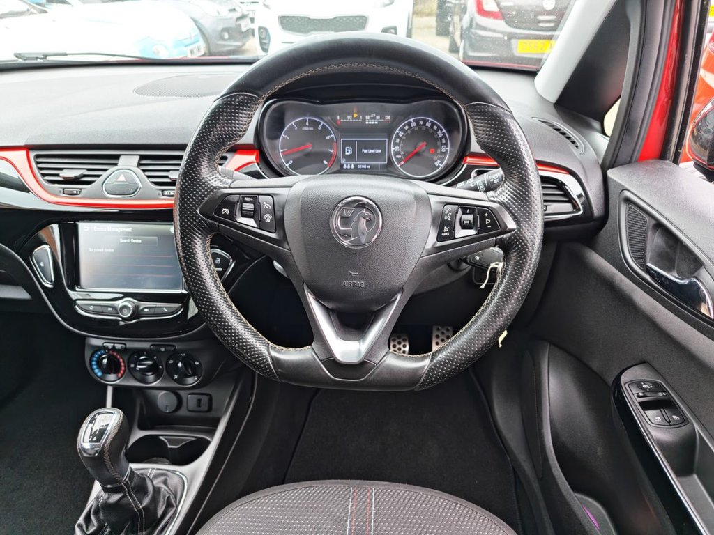 Used Vauxhall Corsa 2016 for sale - 77850189: Photo 18