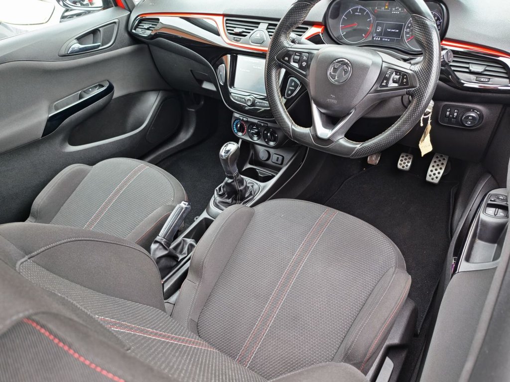 Used Vauxhall Corsa 2016 for sale - 77850189: Photo 19