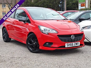 Vauxhall Corsa feature image