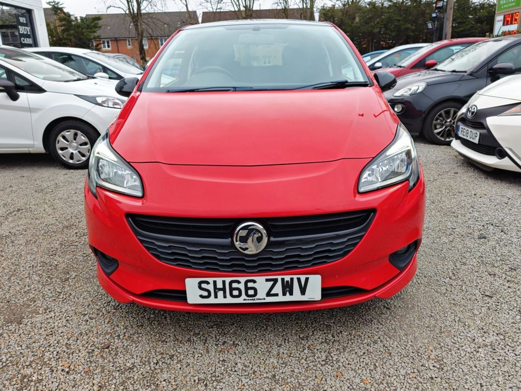 Used Vauxhall Corsa 2016 for sale - 77850189: Photo 2