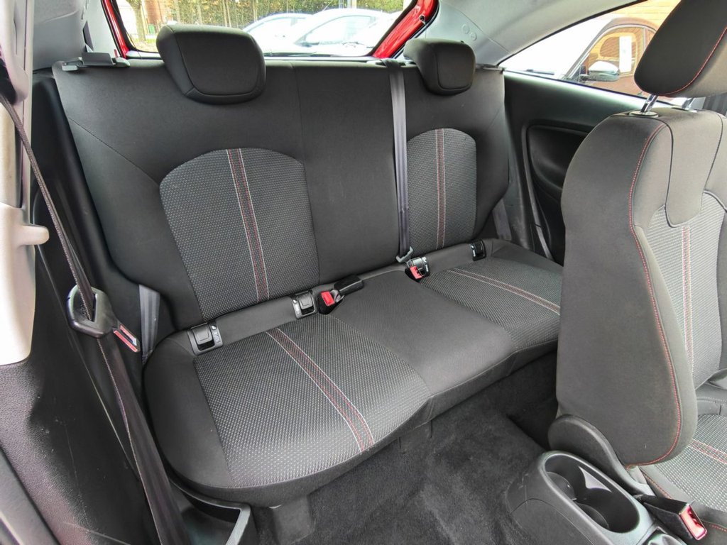 Used Vauxhall Corsa 2016 for sale - 77850189: Photo 20