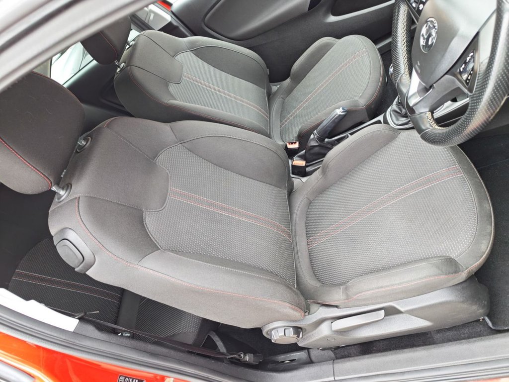 Used Vauxhall Corsa 2016 for sale - 77850189: Photo 22