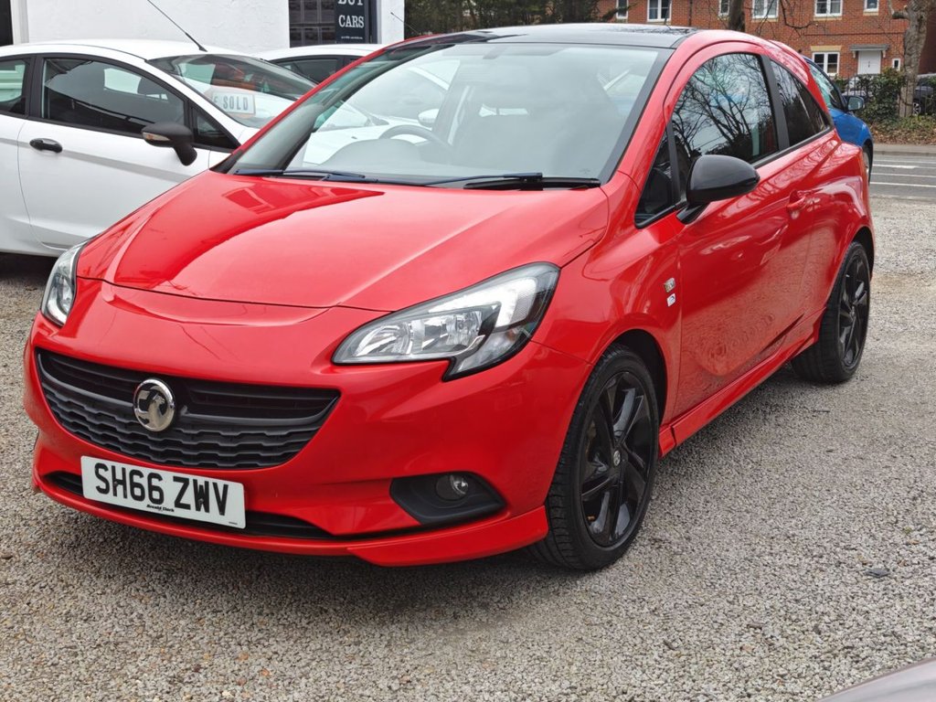 Used Vauxhall Corsa 2016 for sale - 77850189: Photo 3