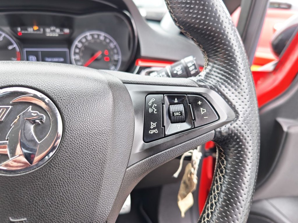 Used Vauxhall Corsa 2016 for sale - 77850189: Photo 32