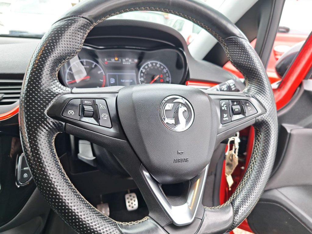 Used Vauxhall Corsa 2016 for sale - 77850189: Photo 33