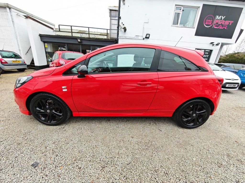 Used Vauxhall Corsa 2016 for sale - 77850189: Photo 4