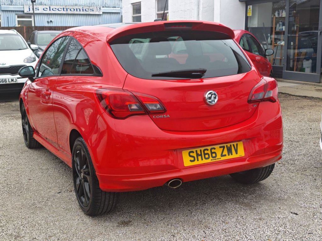 Used Vauxhall Corsa 2016 for sale - 77850189: Photo 5