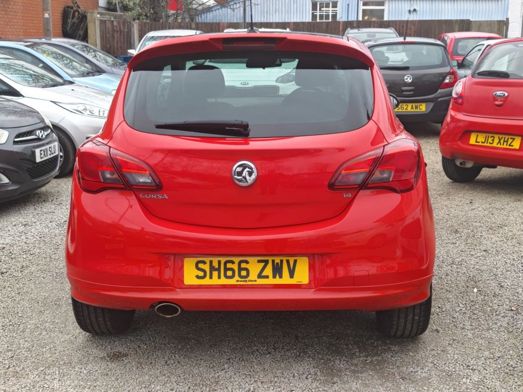 Used Vauxhall Corsa 2016 for sale - 77850189: Photo 7
