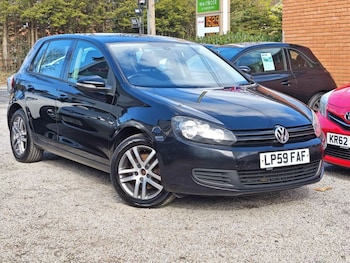 Volkswagen Golf feature image