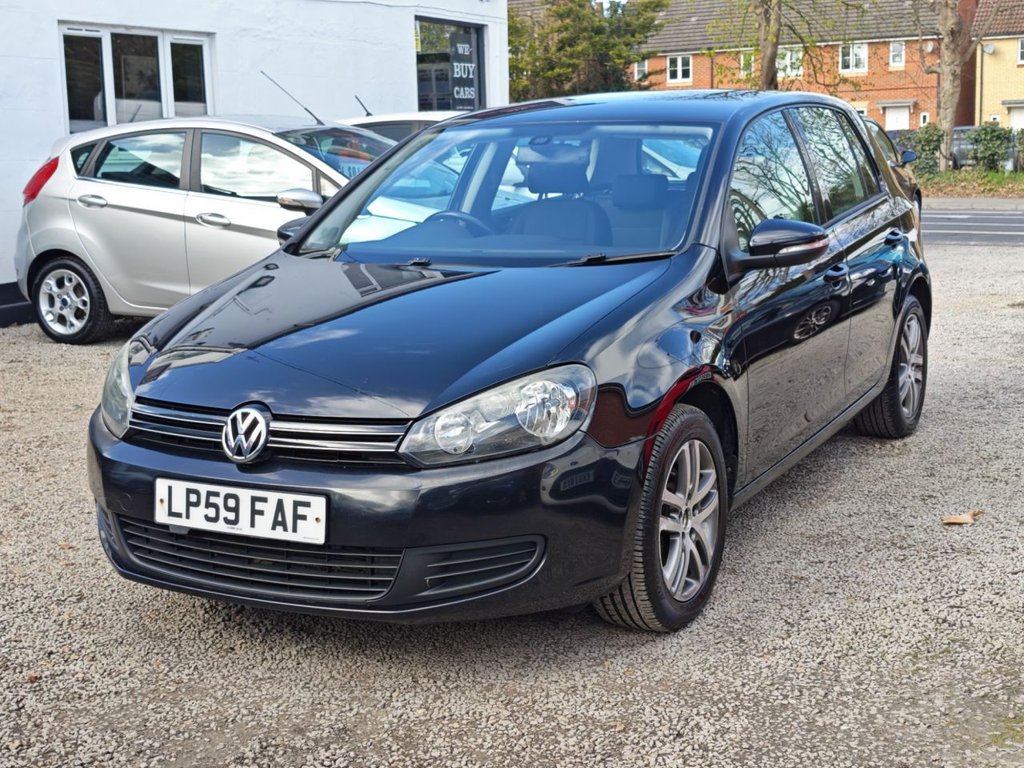Used Volkswagen Golf 2010 for sale - 78068492: Photo 3