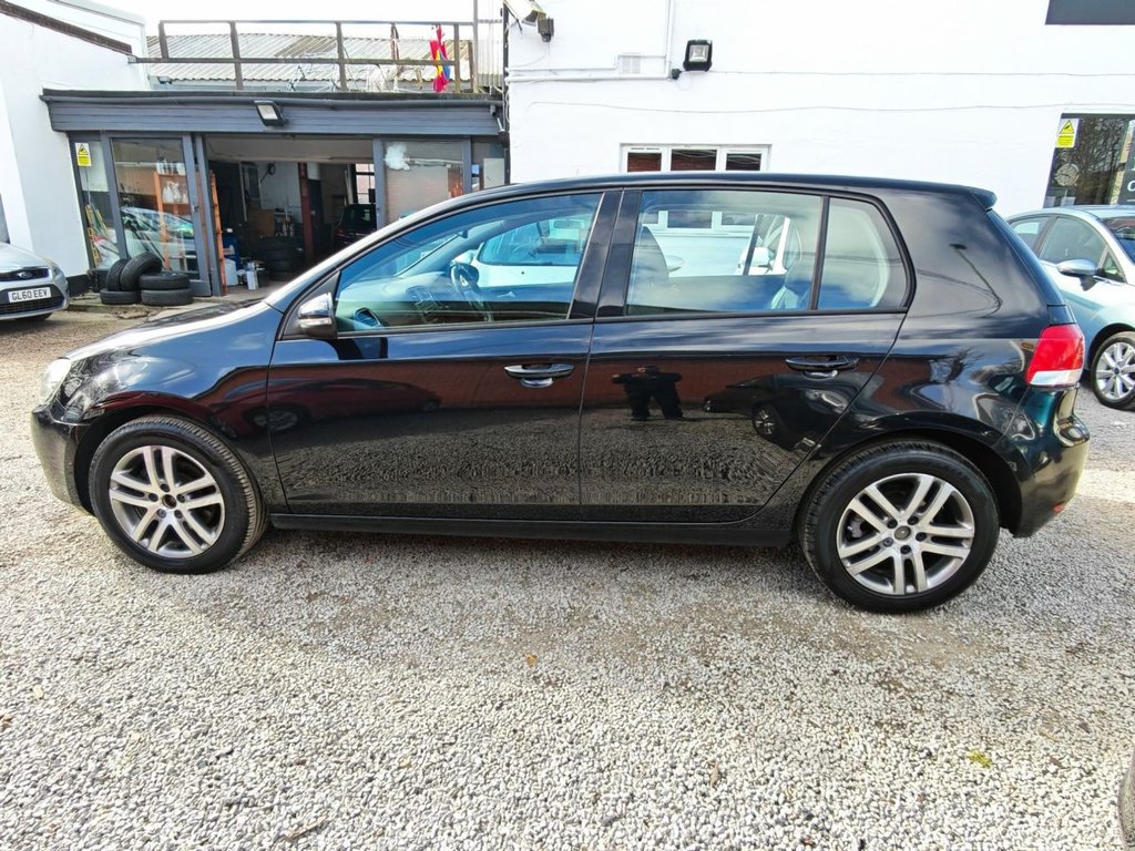 Used Volkswagen Golf 2010 for sale - 78068492: Photo 4
