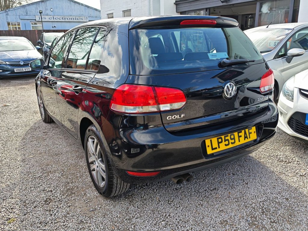 Used Volkswagen Golf 2010 for sale - 78068492: Photo 5