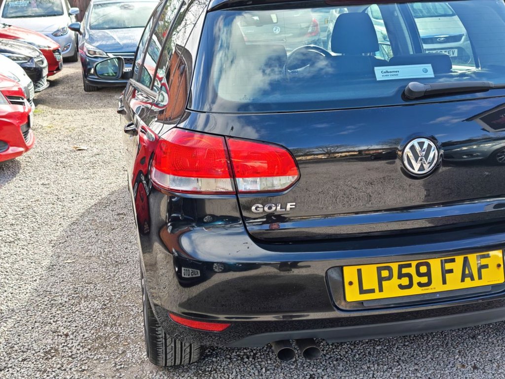 Used Volkswagen Golf 2010 for sale - 78068492: Photo 6