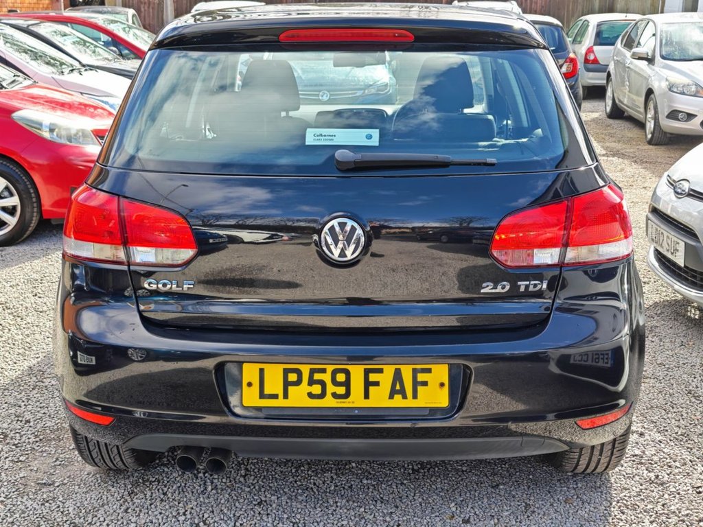 Used Volkswagen Golf 2010 for sale - 78068492: Photo 7