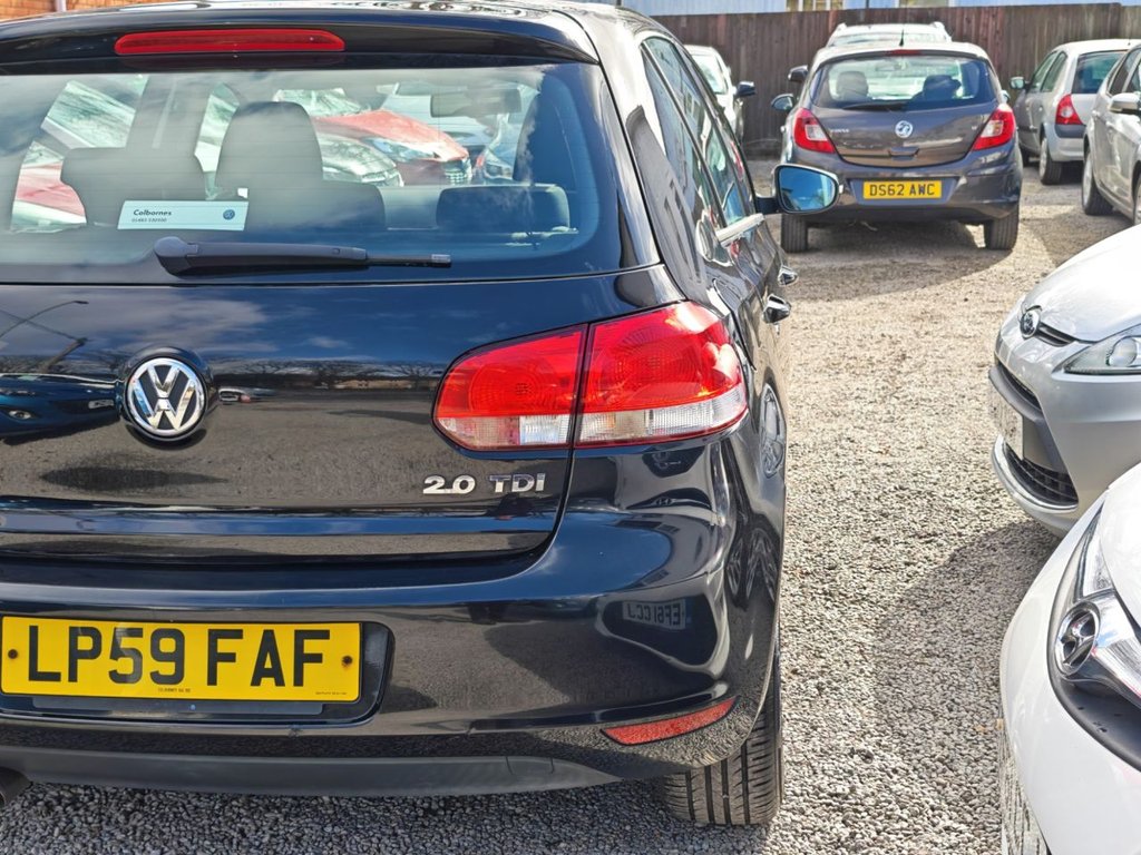 Used Volkswagen Golf 2010 for sale - 78068492: Photo 8