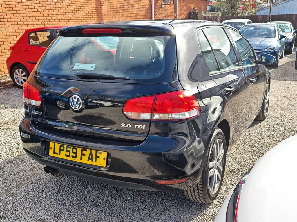 Used Volkswagen Golf 2010 for sale - 78068492: Photo 9