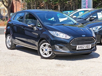 Used Ford Fiesta 2012 for sale - 79385021: Photo