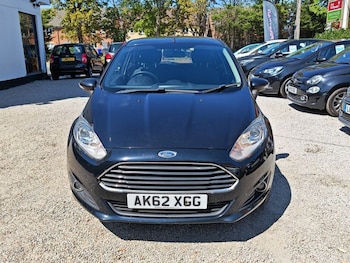 Used Ford Fiesta 2012 for sale - 79385021: Photo
