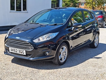 Used Ford Fiesta 2012 for sale - 79385021: Photo