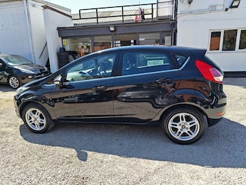 Used Ford Fiesta 2012 for sale - 79385021: Photo