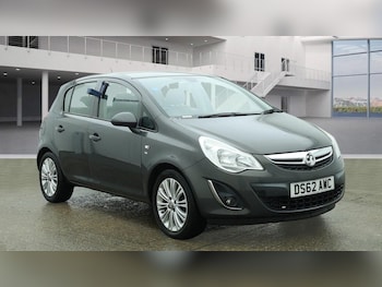 Vauxhall Corsa feature image