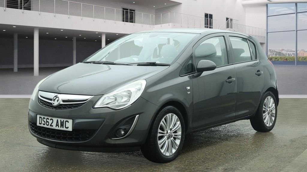 Used Vauxhall Corsa 2013 for sale - 78102701: Photo 2