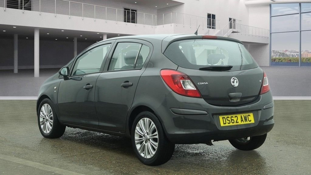 Used Vauxhall Corsa 2013 for sale - 78102701: Photo 3