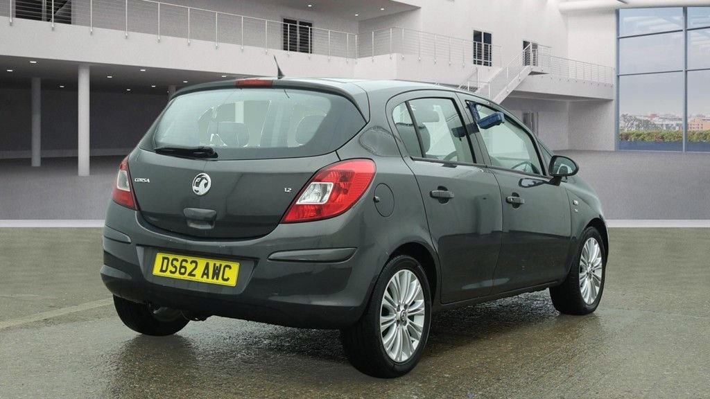 Used Vauxhall Corsa 2013 for sale - 78102701: Photo 4