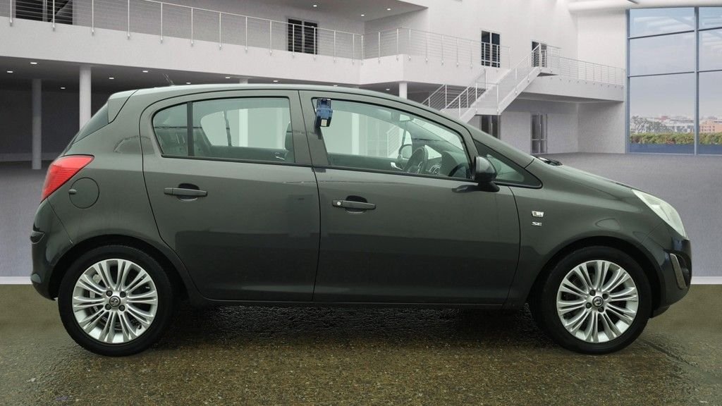 Used Vauxhall Corsa 2013 for sale - 78102701: Photo 5